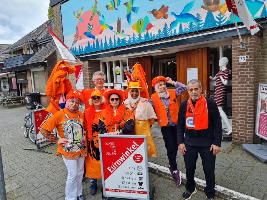 Lees meer over het artikel Koningsdag 2025