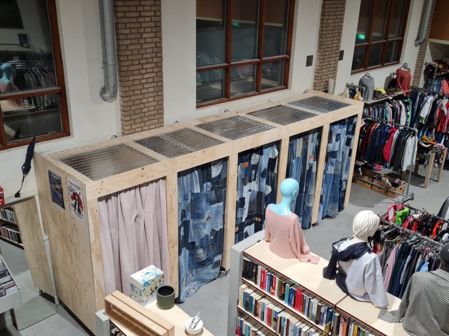 Lees meer over het artikel Eurowinkel Driebergen heeft nu vijf paskamers