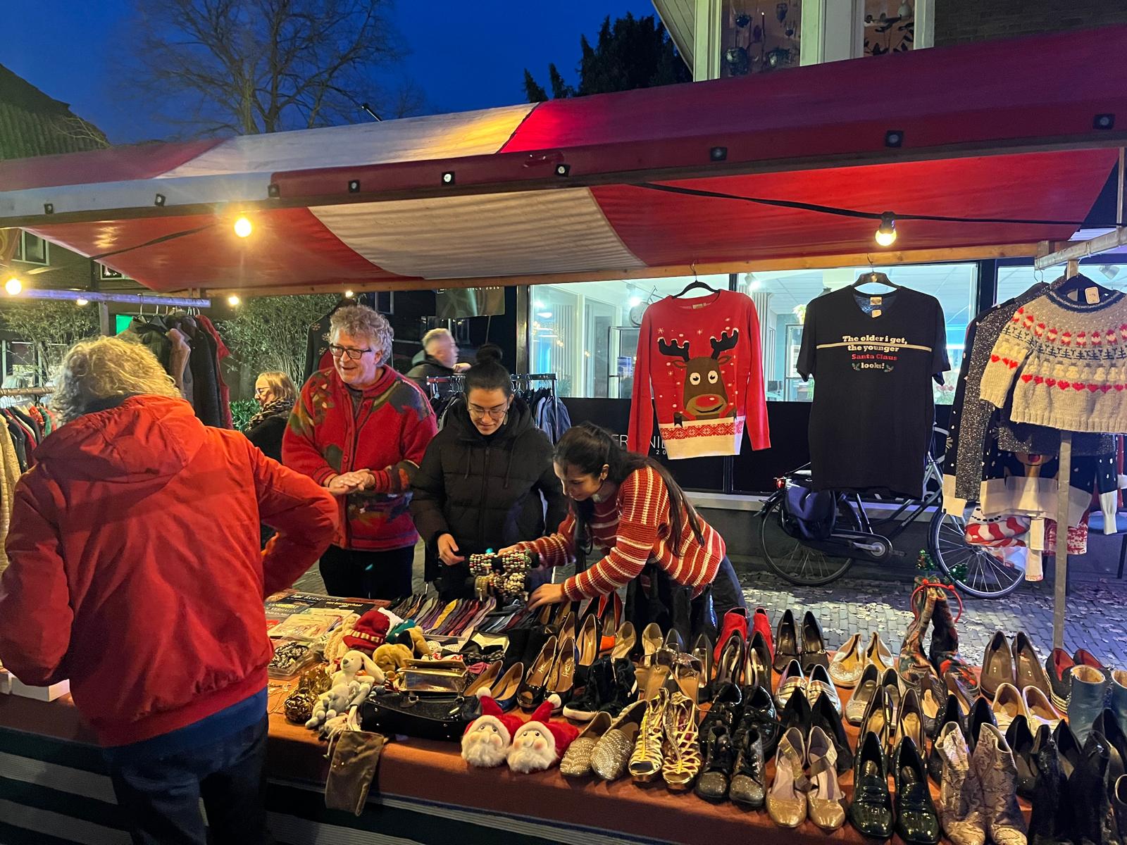 Je bekijkt nu Kerstmarkt 2025
